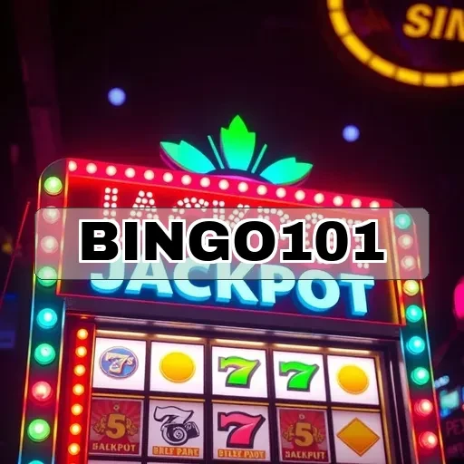 bingo101: Temukan Serunya Permainan Lotere Online di Sini!